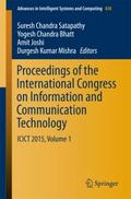 Proceedings of the International Congress on Infor