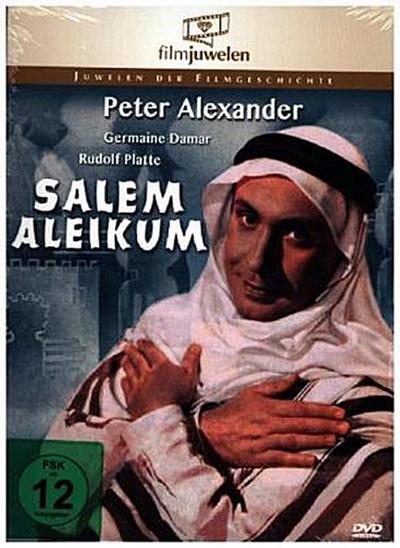 Peter Alexander: Salem Aleikum, 1 DVD