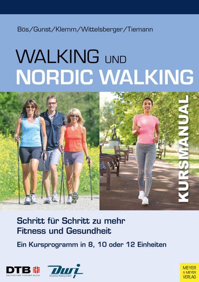 Kursmanual Walking & Nordic Walking