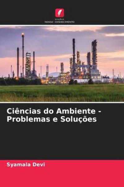 Ciências do Ambiente - Problemas e Soluções