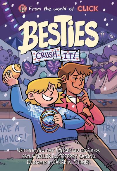 Besties: Crush It!