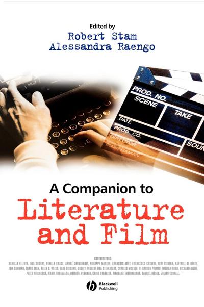 A Companion to Literature and Film