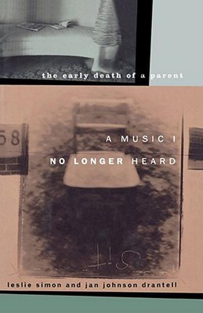 A Music I No Longer Heard