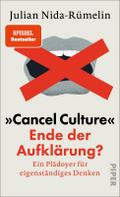 ’Cancel Culture’ - Ende der Aufklärung?
