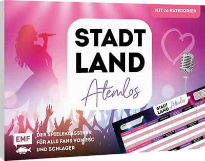 Stadt, Land, Atemlos - Schlager Edition