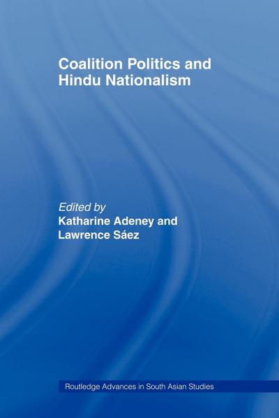 Coalition Politics and Hindu Nationalism