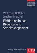 Einführung in das Bildungs- und Sozialmanagement