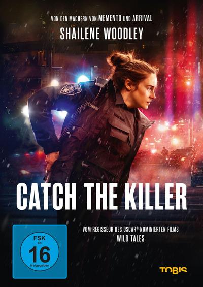 Catch the Killer (DVD)  Min: 114/DD5.1/WS