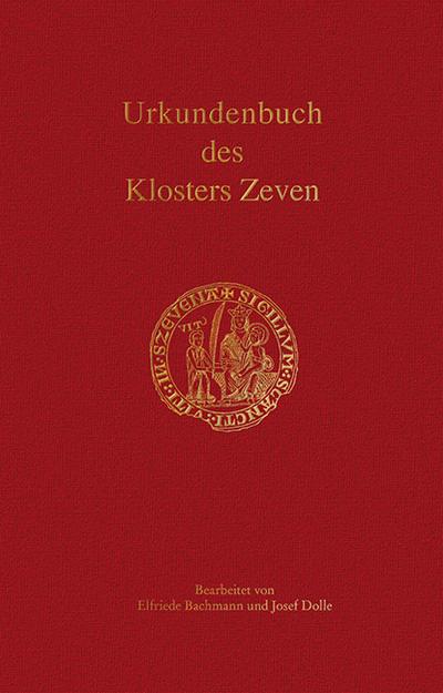 Urkundenbuch Zeven  Bd.286
