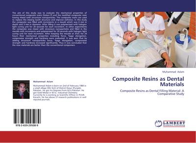 Composite Resins as Dental Materials