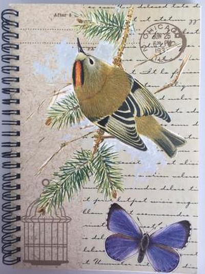 Goldcrest A5 Spiral Notepad