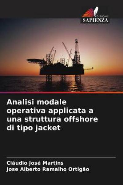 Analisi modale operativa applicata a una struttura offshore di tipo jacket