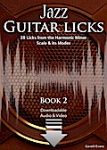 Jazz Guitar Licks