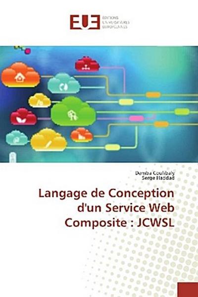 Langage de Conception d’un Service Web Composite : JCWSL