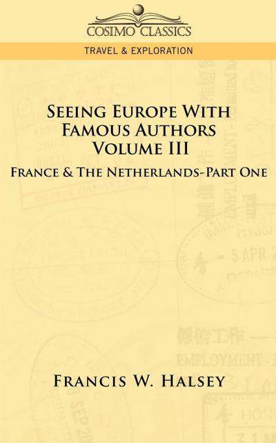 Seeing Europe with Famous Authors