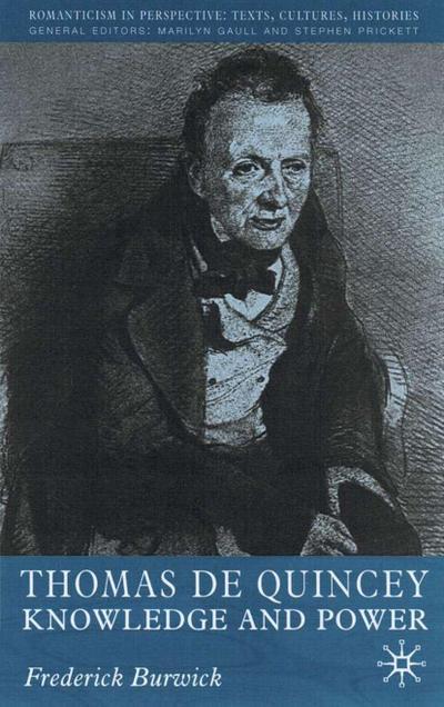 Thomas de Quincey