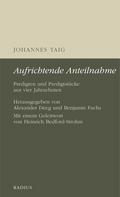 Johannes Taig: Aufrichtende Anteilnahme