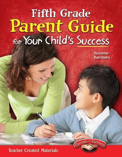 Fifth Grade Parent Guide for Your Child’s Success