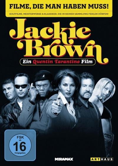Jackie Brown [DVD]