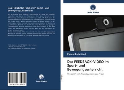 Das FEEDBACK-VIDEO im Sport- und Bewegungsunterricht