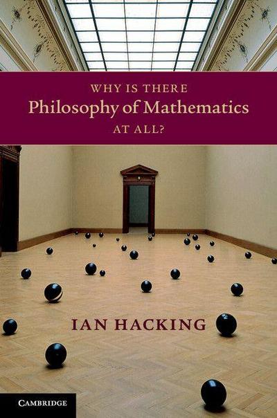 Why Is There Philosophy of Mathematics At             All?