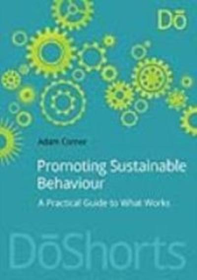 Promoting Sustainable Behaviour