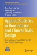 Applied Statistics in Biomedicine and Clinical Tri