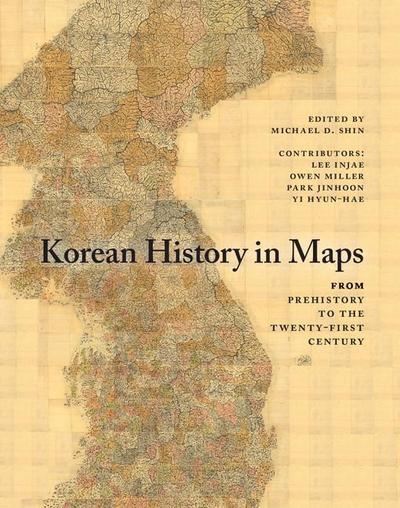 Korean History in Maps