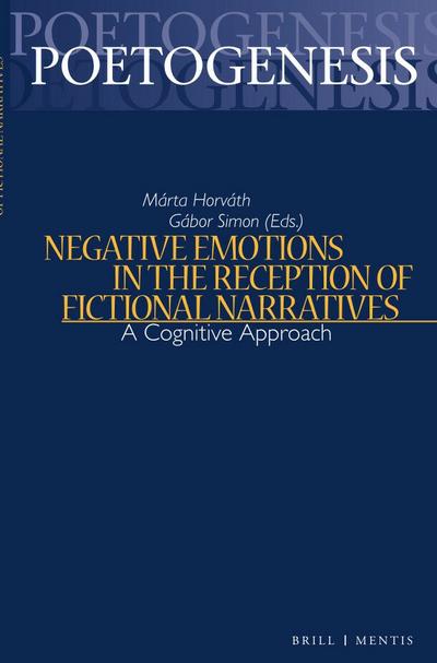 Negative Emotions in the Reception of Fictional Narratives