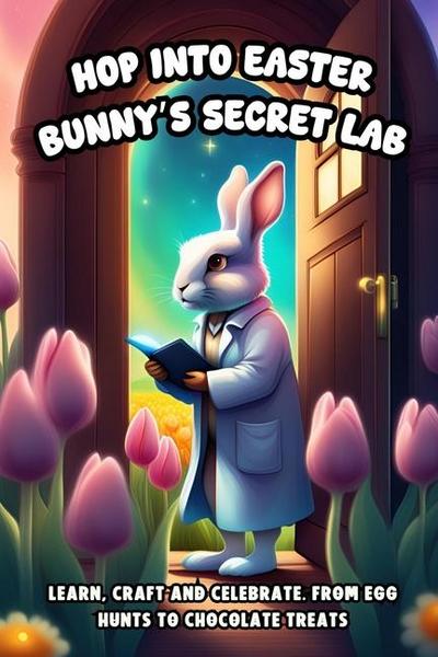 Hop into Easter Bunny’s Secret Lab