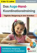 Das Auge-Hand-Koordinationstraining