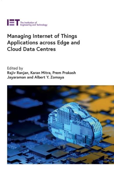 Managing Internet of Things Applications across Edge and Cloud Data Centres
