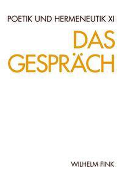Das Gespräch