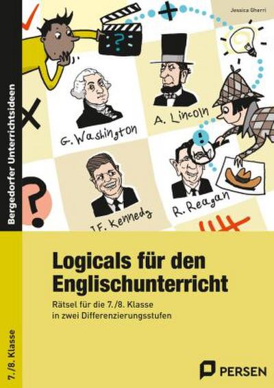 Logicals für den Englischunterricht - 7./8. Klasse