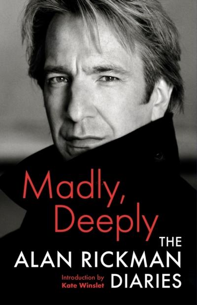 Madly, Deeply: The Alan Rickman Diaries