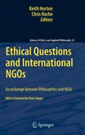 Ethical Questions and International NGOs