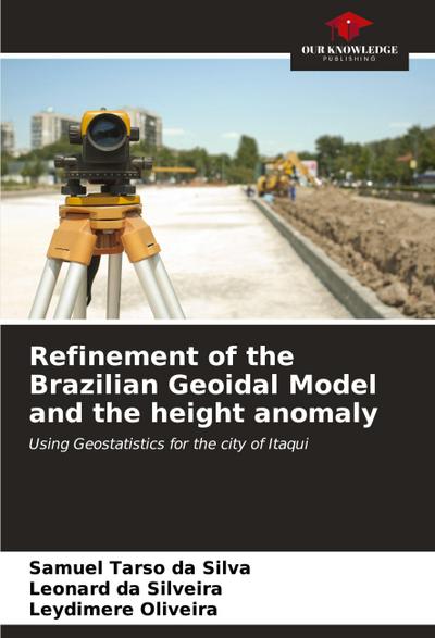 Refinement of the Brazilian Geoidal Model and the height anomaly