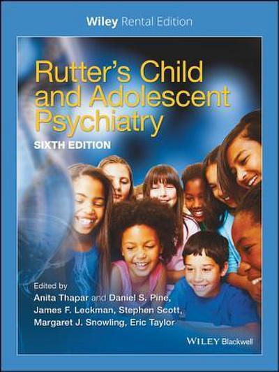Rutter’s Child and Adolescent Psychiatry