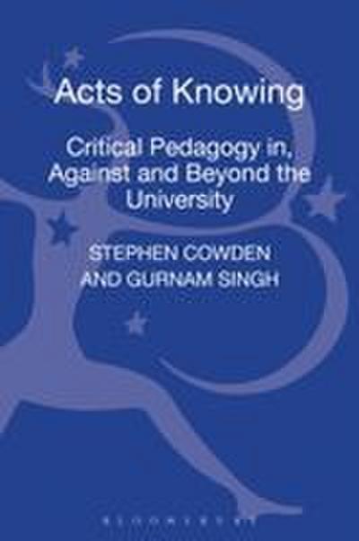 Acts of Knowing