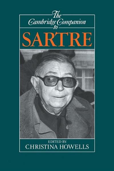 Cambridge Companion to Sartre