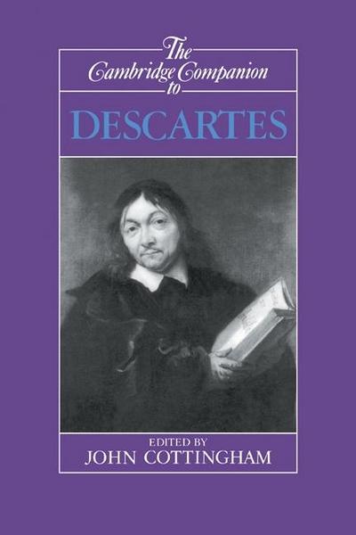 Cambridge Companion to Descartes