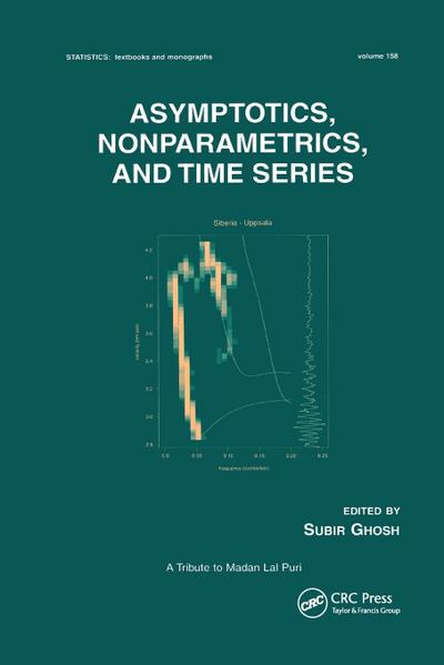 Asymptotics, Nonparametrics, and Time Series