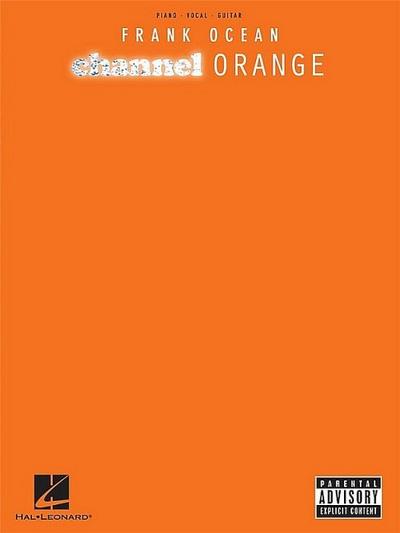 Frank Ocean: Channel Orange
