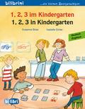 1,2,3 im Kindergarten (Deutsch-Englisch)