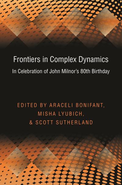 Frontiers in Complex Dynamics