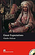 Great Expectations: Lektüre mit 2 Audio-CDs (Macmi ...