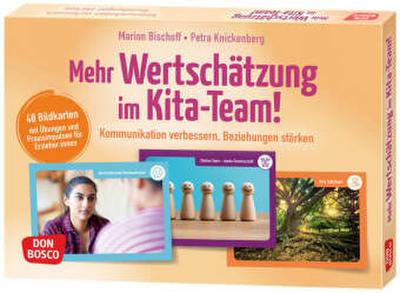 Mehr Wertschätzung im Kita-Team!, m. 1 Beilage