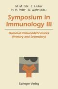 Symposium in Immunology III