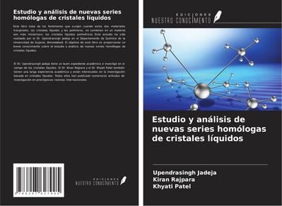 Estudio y análisis de nuevas series homólogas de cristales líquidos