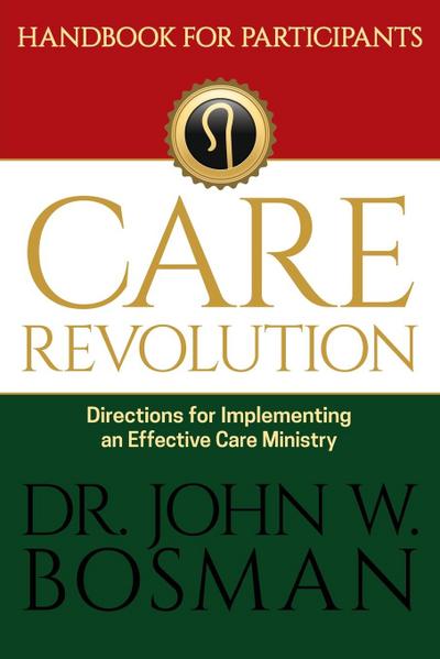 The Care Revolution - Handbook for Participants